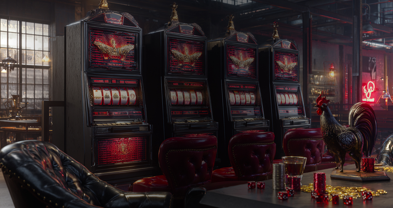 Rooster Casino