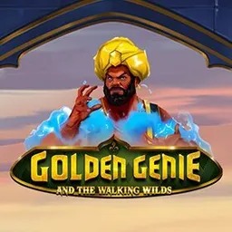 Golden Genie and the Walking Wilds